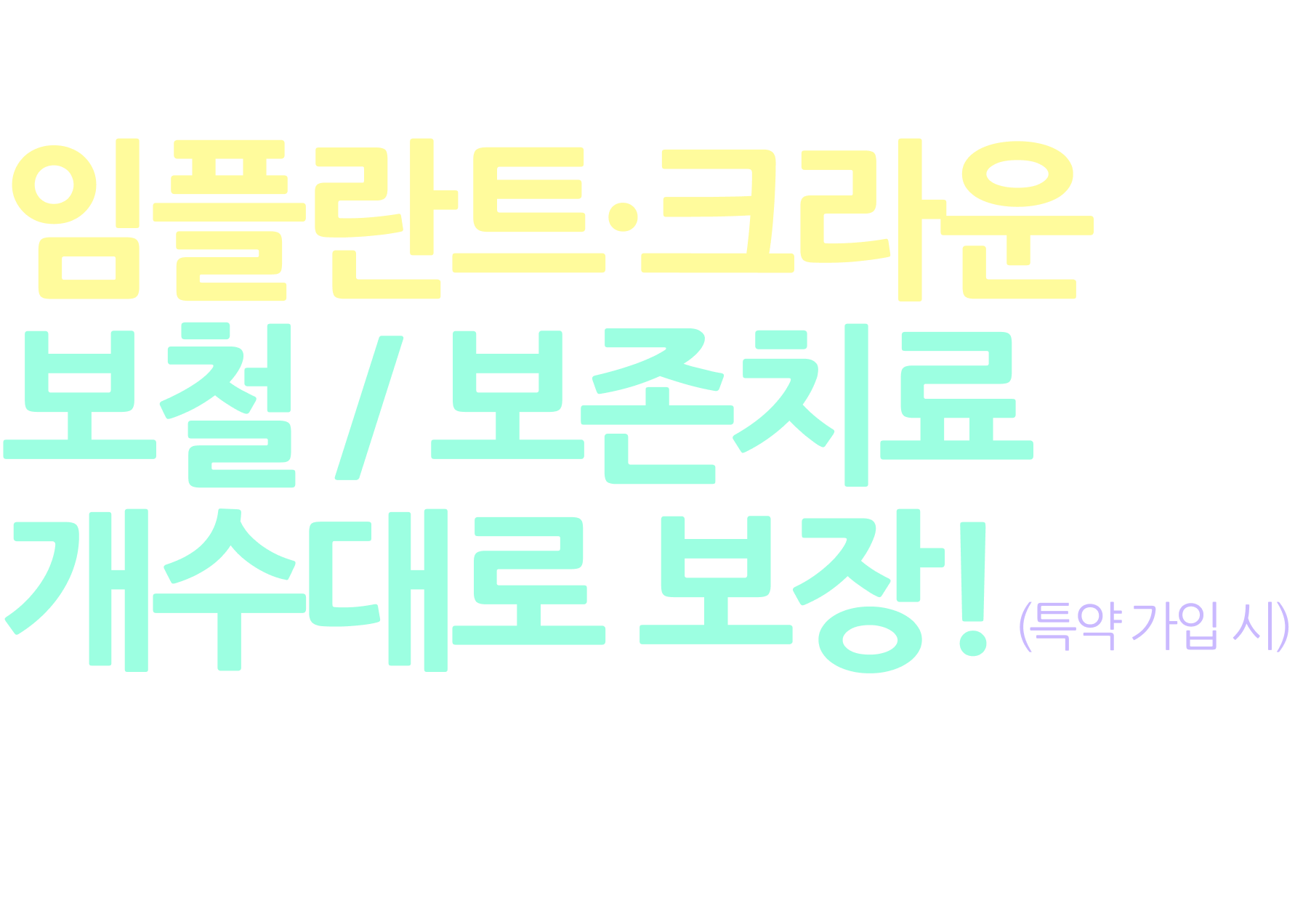 메인 텍스트